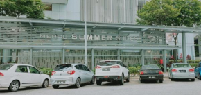 Mercu summer Suites by KL Residence
